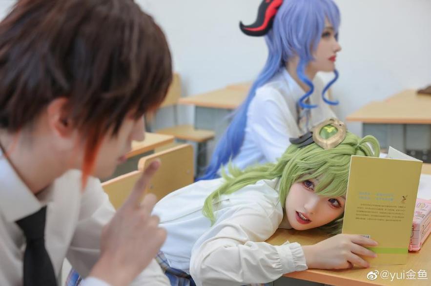 独家定制！yui金鱼发生了什么事？