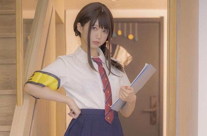 乐摄图魔物喵分享：最新cosplay图片合集，助你成为人群中的焦点